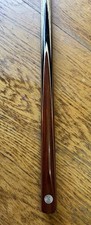 Britannia snooker cue for sale  LEEDS