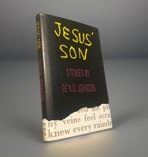 Denis Johnson / Jesus' Son / 1st Ed.  HC/DJ / Farrar, Straus & Giroux, 1992 comprar usado  Enviando para Brazil