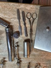 Medizinische instrumente sprit gebraucht kaufen  Elztal