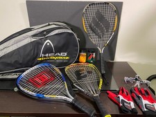 Racquetball lot e for sale  Ortonville
