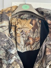 Deerhunter camo jacket for sale  SCUNTHORPE