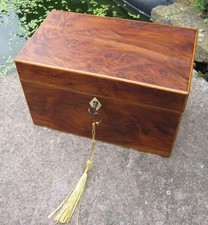 Georgian yew wood for sale  CHESTER