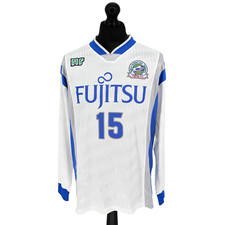 Fujitsu away football for sale  NEWARK