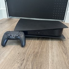 Playstation console black for sale  North Hollywood