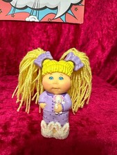 Boneco de boneca Mega Block cabelo loiro comprar usado  Enviando para Brazil
