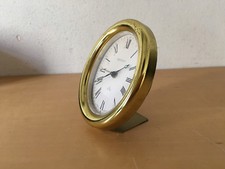 Usado - Vintage Relógio Despertador de Corda Manual Peter - NÃO FUNCIONA comprar usado  Enviando para Brazil