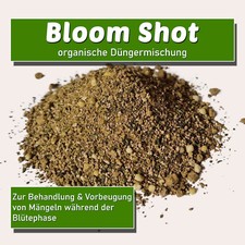 Bloom shot rganische gebraucht kaufen  Hameln