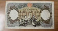 1000 lire regine usato  San Severo