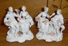 Pair vintage capodimonte for sale  Denver