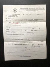 1987 louisiana department for sale  New City