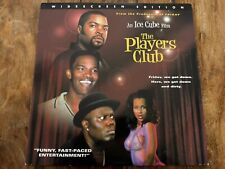 Players club laserdisc for sale  HOVE