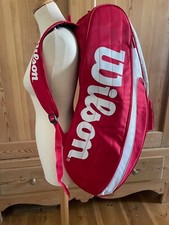 Wilson tour bag gebraucht kaufen  Berlin