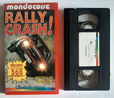 Vhs rally crash usato  Ferrara