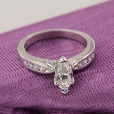 Marquise cut simulated for sale  Houston