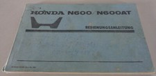 Operating instructions manual d'occasion  Expédié en Belgium