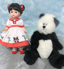 Madame alexander panda for sale  York
