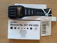 Montre calculatrice casio d'occasion  Neuville-de-Poitou