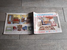 Catalogue ancien samaritaine d'occasion  Ballan-Miré