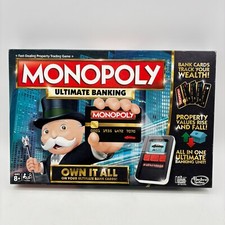 Monopoly ultimate banking for sale  Saint Paul