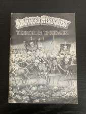 Warhammer advanced heroquest for sale  FARNBOROUGH