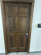 Beautiful six panel for sale  Chesterton