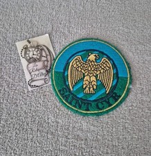 écusson insigne tissu d'occasion  Wittenheim