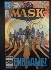 Mask book m. for sale  SWANSEA