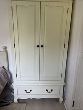 Sturdy wardrobe plenty for sale  BEACONSFIELD