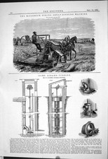 Antiga *6226 Mccormick Máquina de Encadernação de Feixes Girard Turbine Gunth, usado comprar usado  Enviando para Brazil