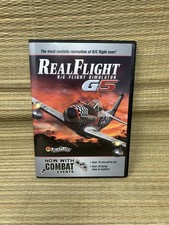 Realflight flight simulator for sale  Bellingham