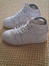 Nike jordan mid for sale  AMMANFORD
