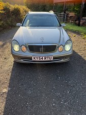 mercedes e320 estate car for sale mercedes e320 estate car for sale WIRRAL