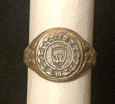 Vtg bronze ring for sale  Whittier