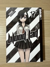Manga blood lad gebraucht kaufen  Krefeld