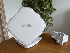 Zyxel wx3100 extender usato  Spedire a Italy