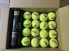 Wilson pen tennisbälle gebraucht kaufen  Katlenburg-Lindau