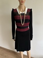 Robe pull noire d'occasion Robe pull noire d'occasion  Void-Vacon