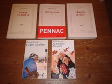Lot livres daniel d'occasion  Saint-Marcellin