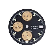 bulova automatico cronografo usato  Castelnuovo Bormida