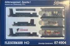 Fleischmann 4904 güterwagense gebraucht kaufen  Niederkassel