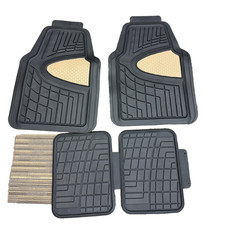 Weather rubber floor for sale  Kansas City