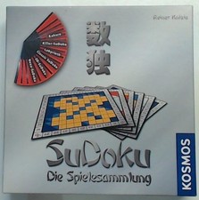 Kosmos 6915920 sudoku gebraucht kaufen Kosmos 6915920 sudoku gebraucht kaufen  Berlin