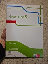Green line workbook gebraucht kaufen  Parsberg