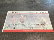 Arsenal newcastle united for sale  MONTROSE