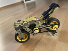 Meccano model motorrad gebraucht kaufen  Hamburg