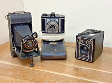 Vintage cameras untested for sale  WETHERBY