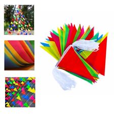 50m 100 flags for sale  HATFIELD