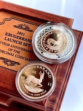 Krügerrand 2011 privy gebraucht kaufen  Mannheim