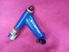 Scapin stem blue d'occasion  Saint-Privat-des-Vieux