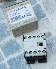 Moeller dilem4 24vdc d'occasion  Bourges